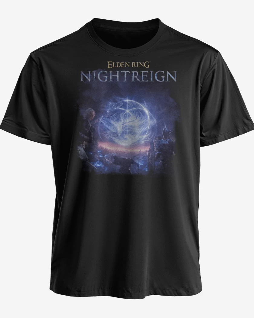 Polera Elden Ring Night Reign