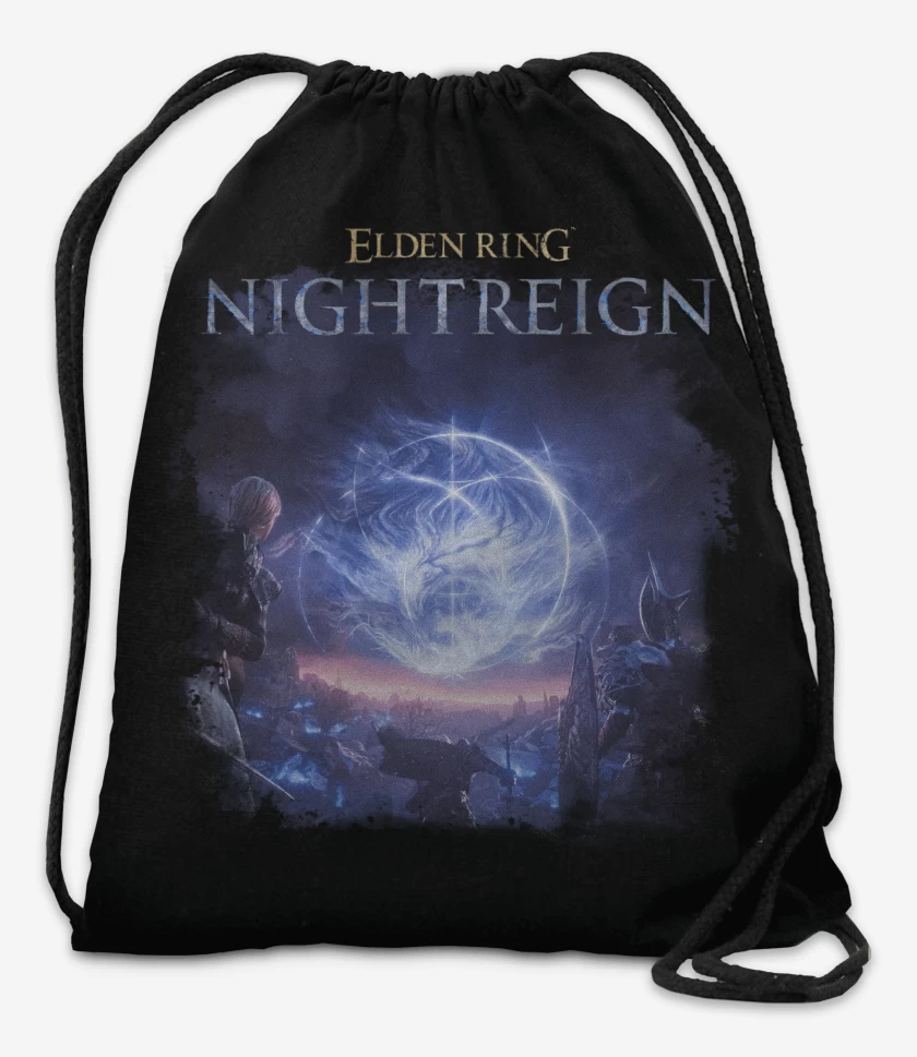 Mochila Elden Ring Night Reign