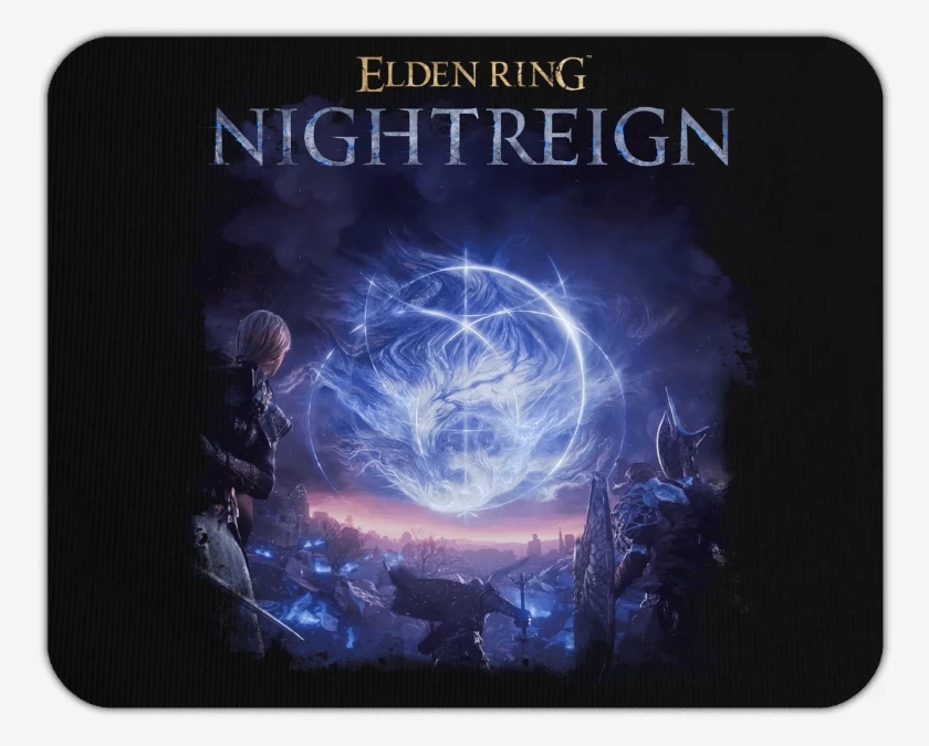 Mousepad Elden Ring Night Reign
