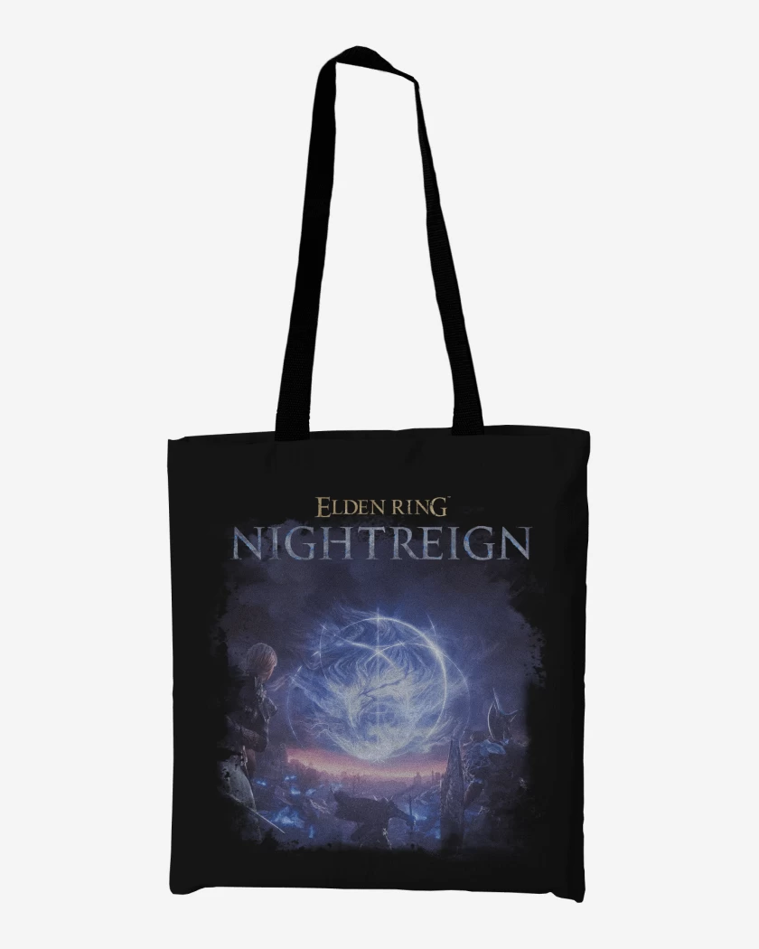 Totebag Elden Ring Night Reign
