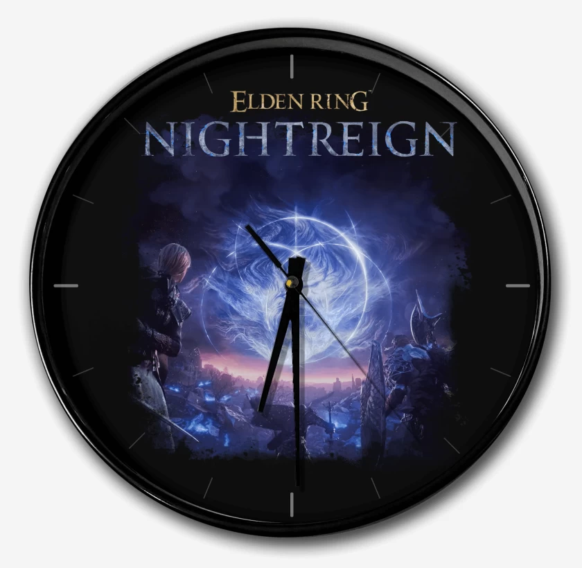 Reloj Elden Ring Night Reign
