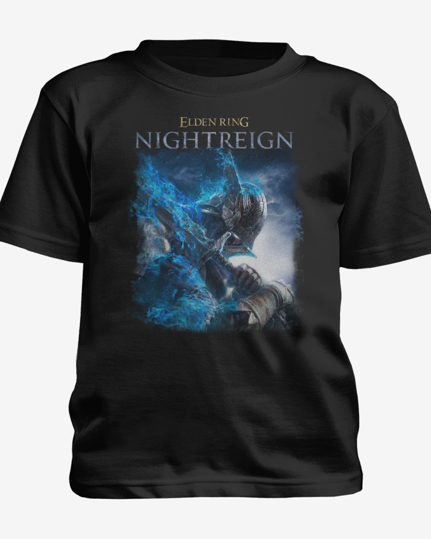 Polera de niño Nightreign Wylder