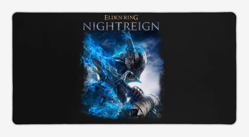 Mouse pad Gamer Nightreign Wylder