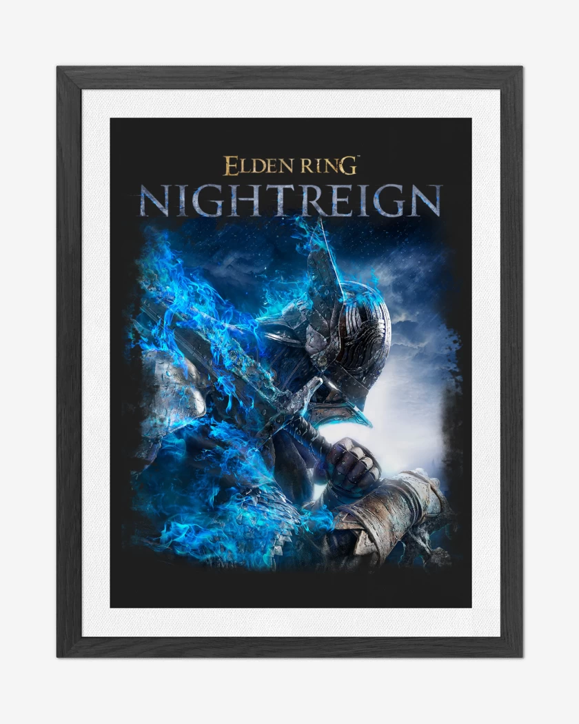 Cuadro decorativo Nightreign Wylder