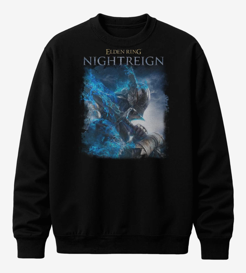 Poleron polo Nightreign Wylder