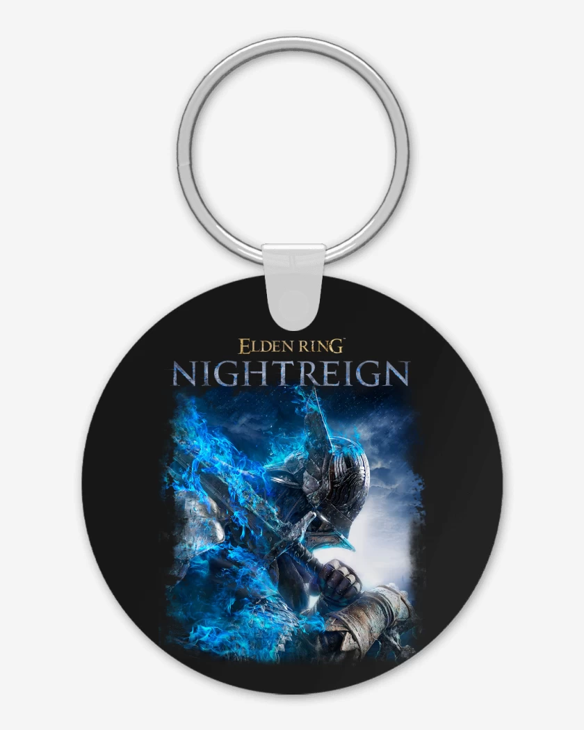 Llavero Nightreign Wylder