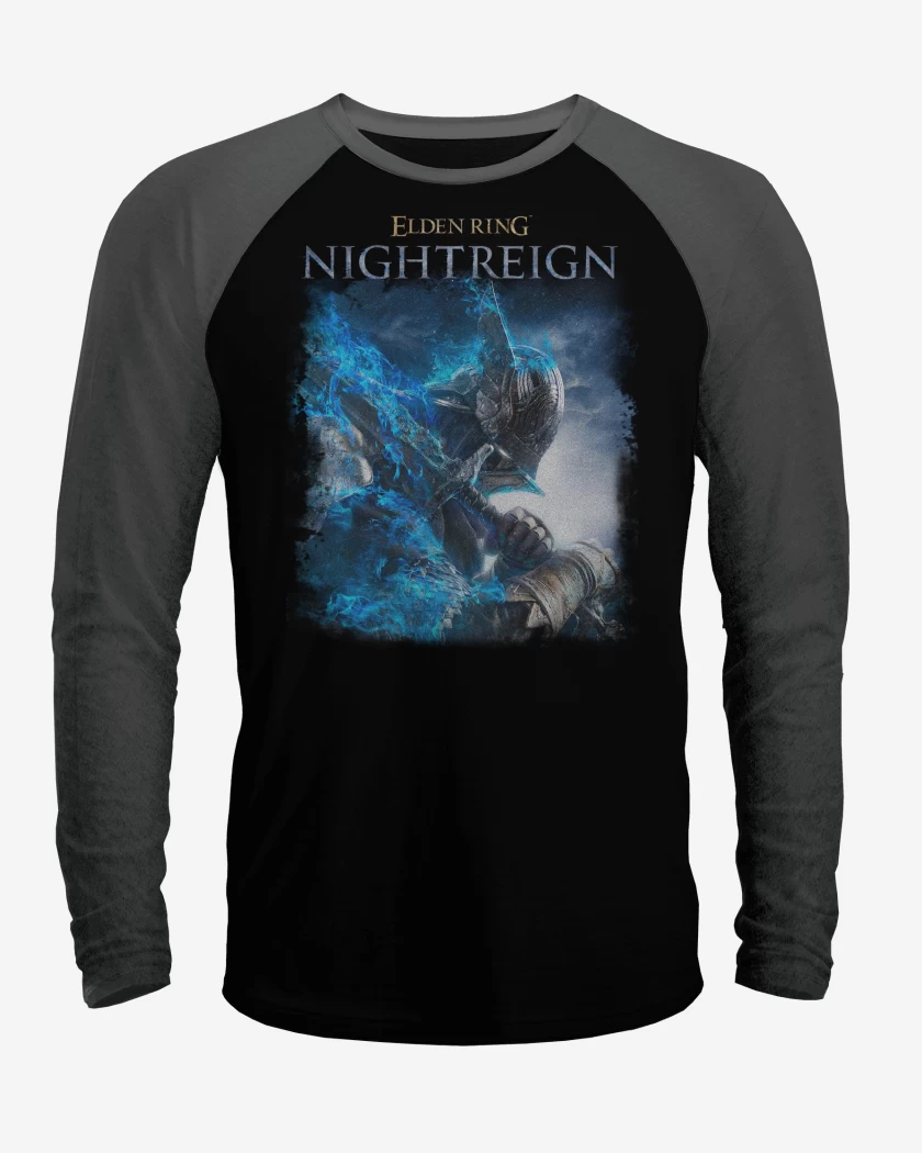 Polera Raglan Nightreign Wylder