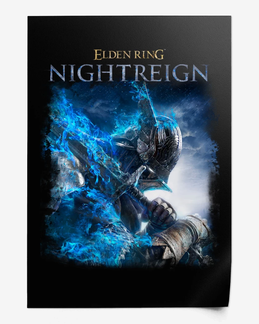 Print Nightreign Wylder