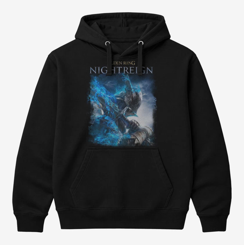 Polerón Canguro Nightreign Wylder