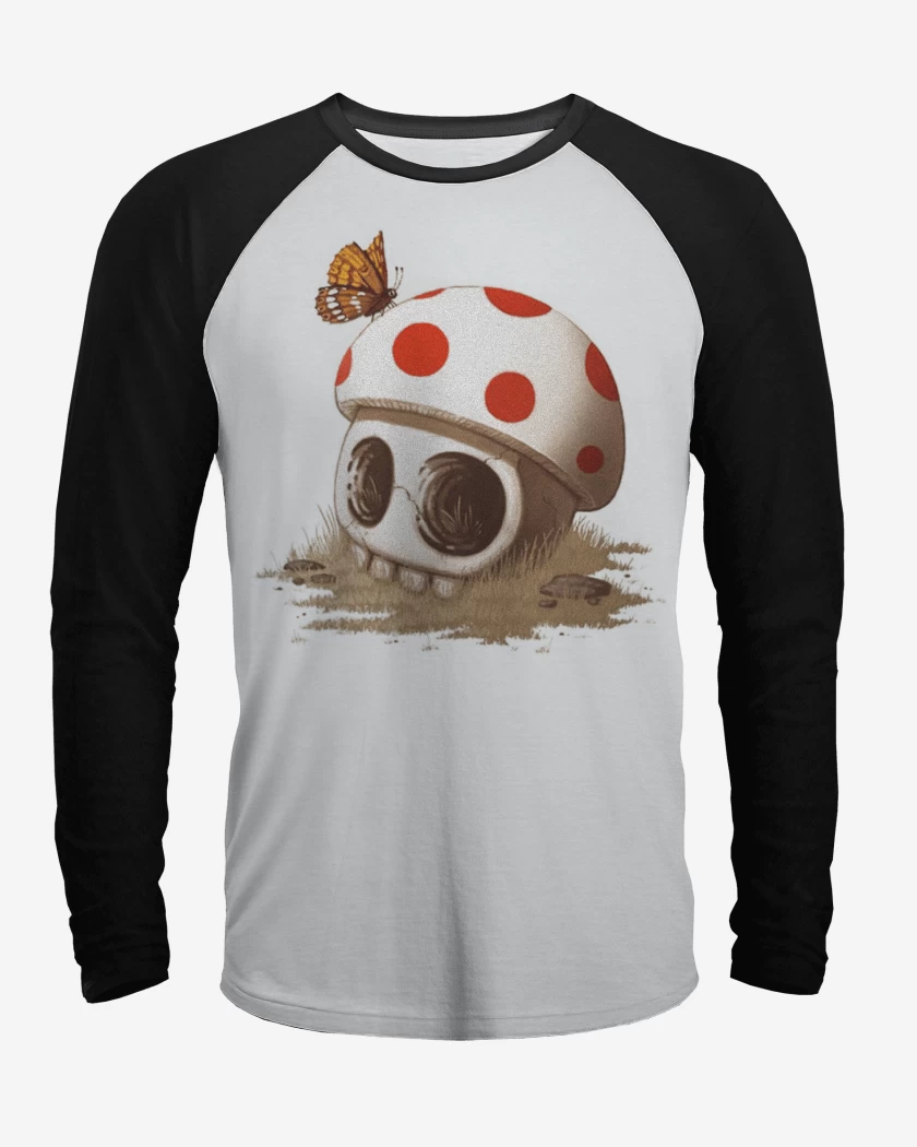 Polera Raglan Toad