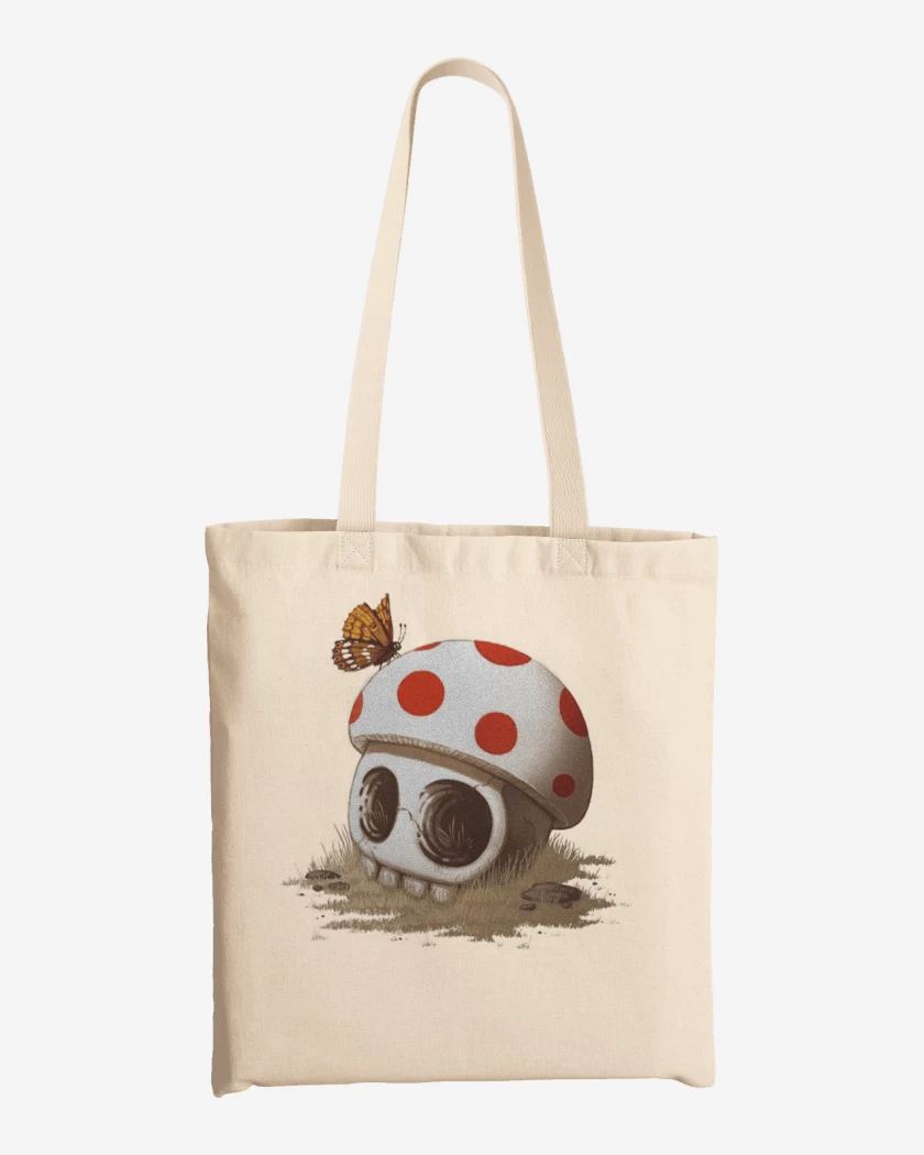 Totebag Toad