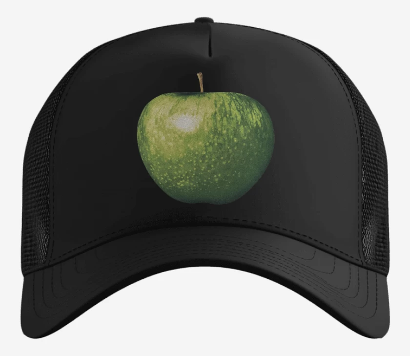 Gorro Apple Records