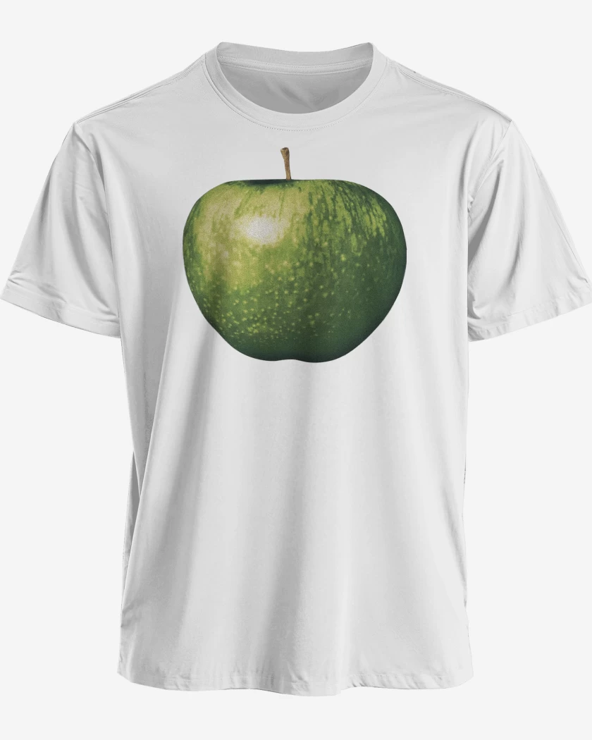 Polera Apple Records