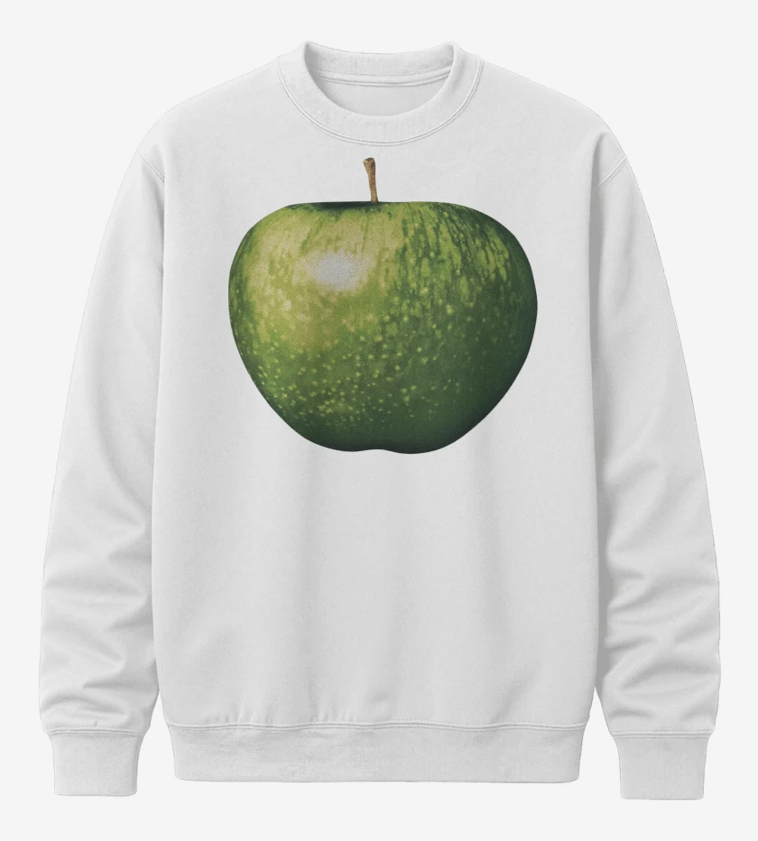 Poleron polo Apple Records