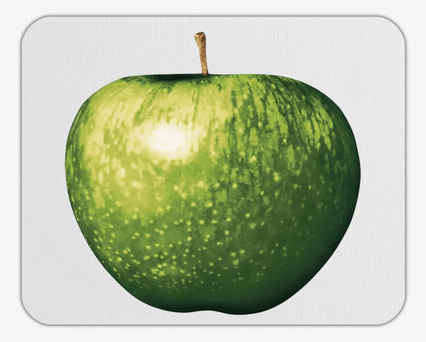 Mousepad Apple Records