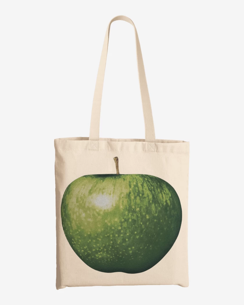 Totebag Apple Records