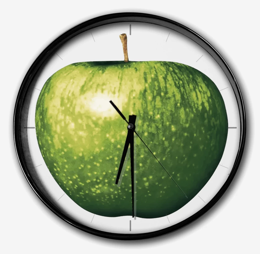 Reloj Apple Records