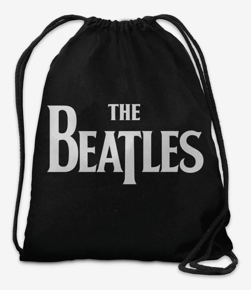 Mochila The Beatles Logo