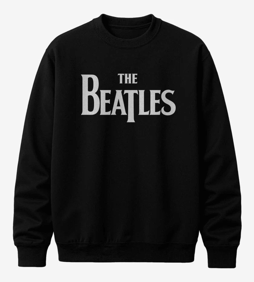 Poleron polo The Beatles Logo