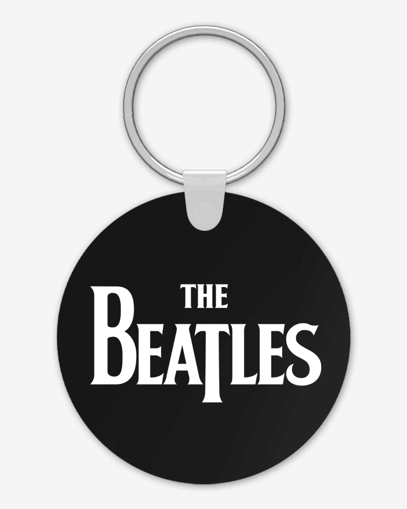 Llavero The Beatles Logo