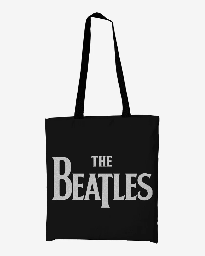 Totebag The Beatles Logo