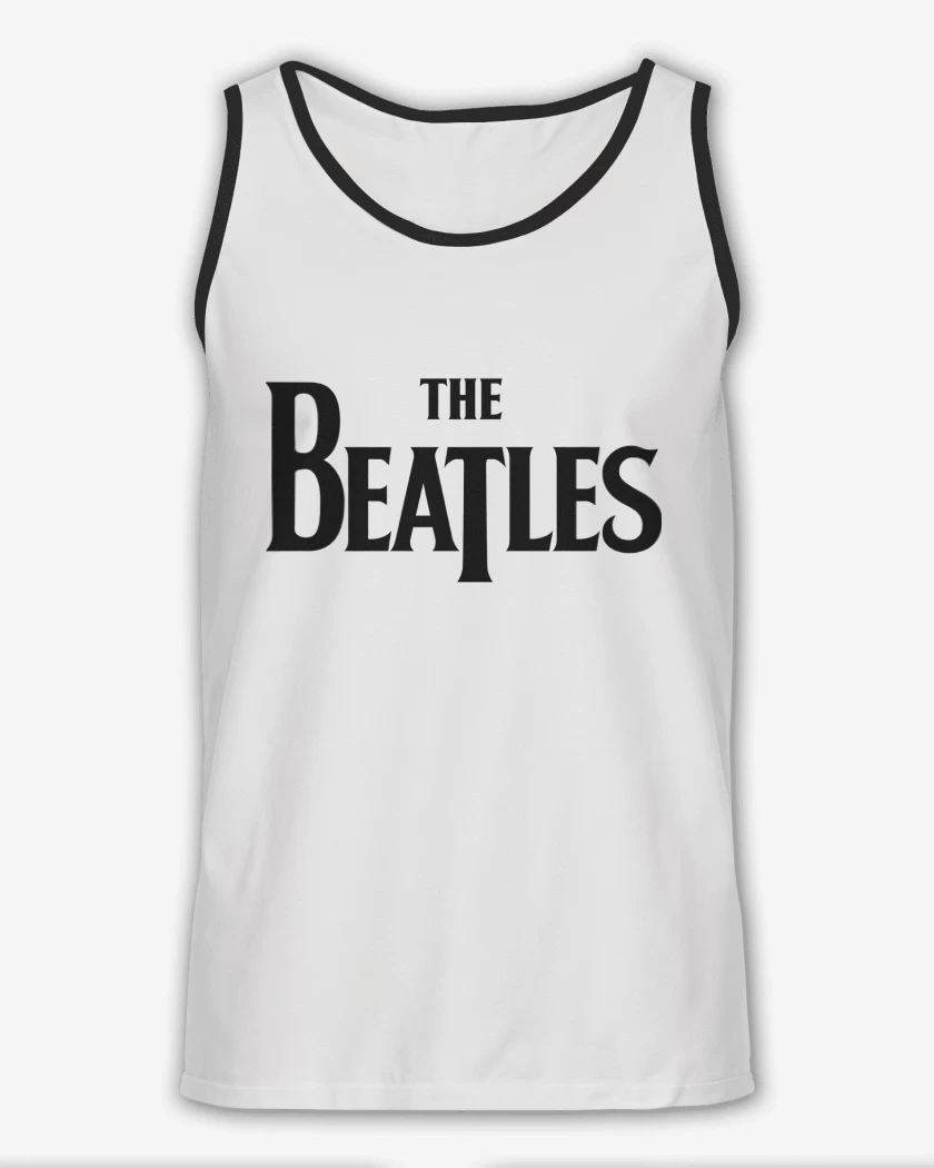Sudadera The Beatles Logo N