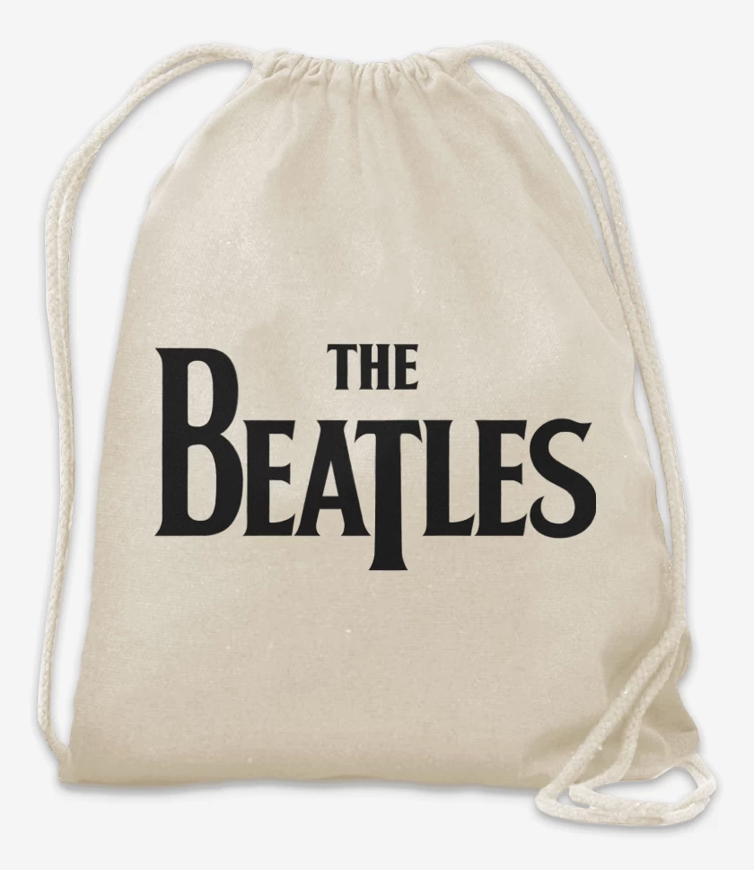 Mochila The Beatles Logo N