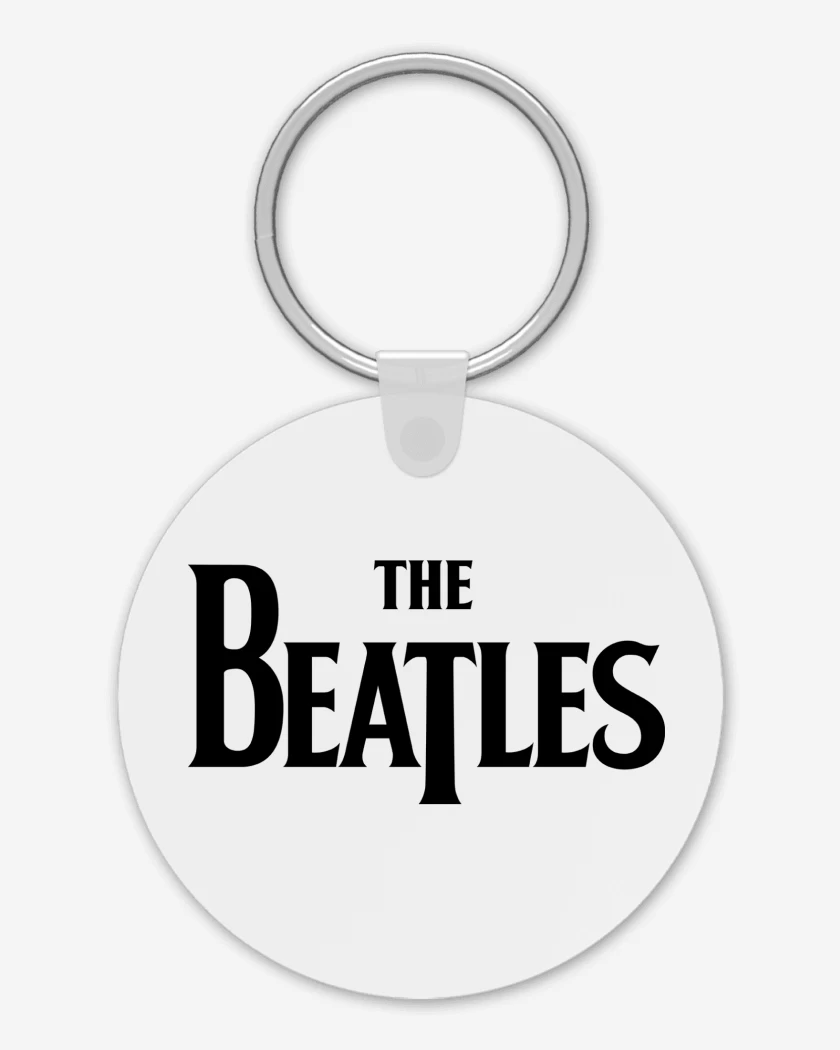 Llavero The Beatles Logo N