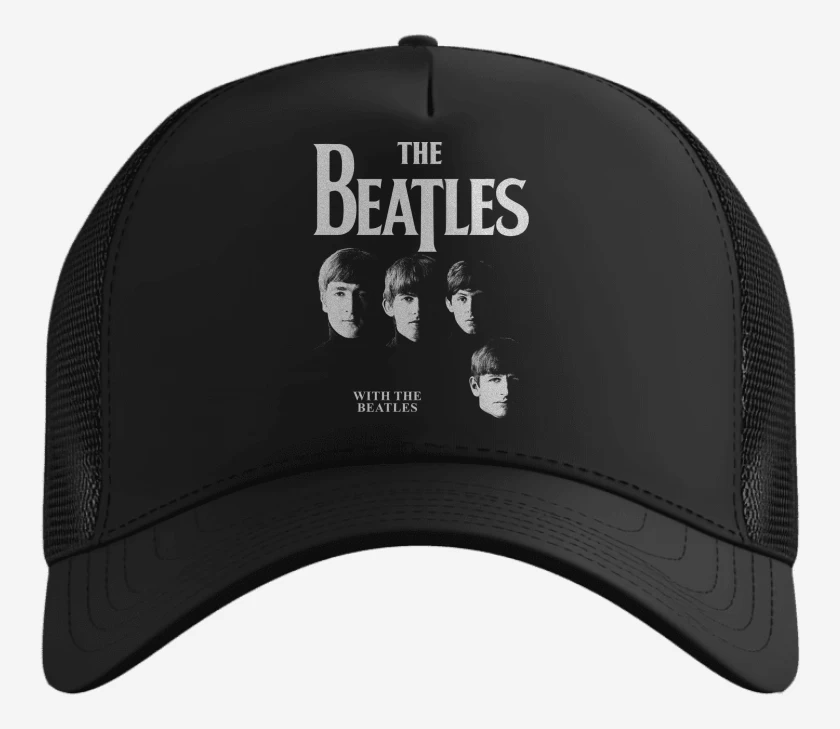 Gorro The Beatles With The Beatles