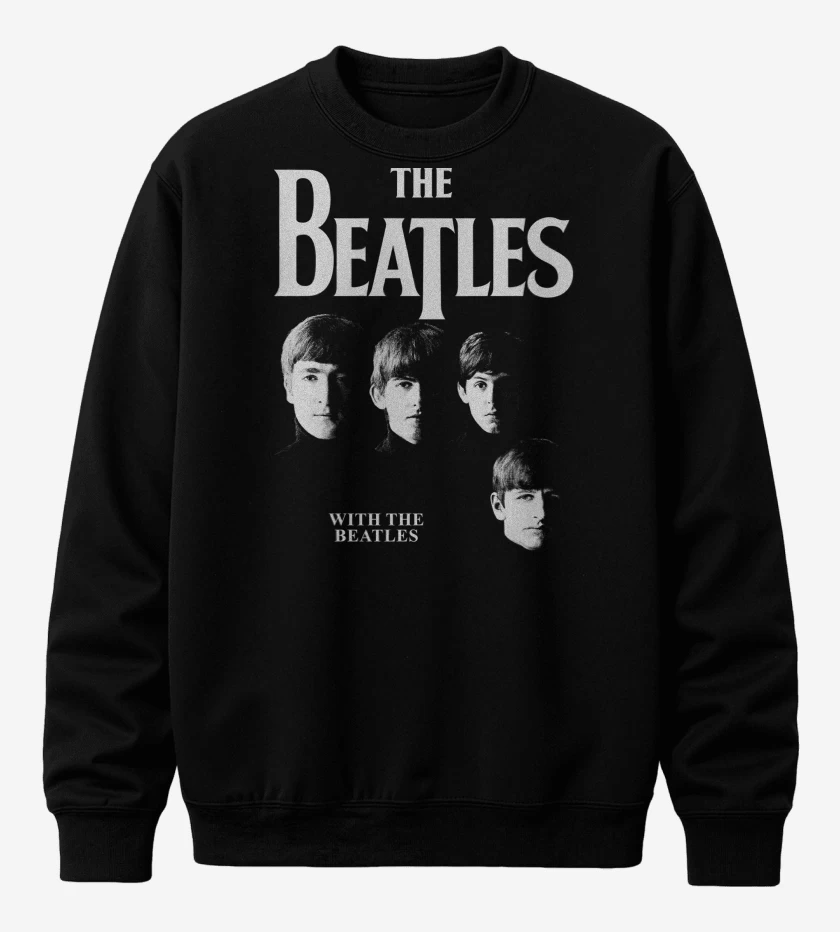 Poleron polo The Beatles With The Beatles