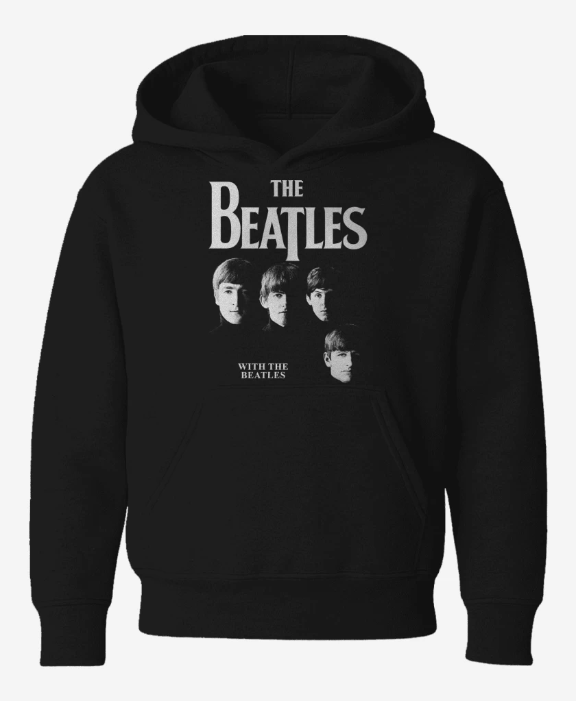 Poleron de niño The Beatles With The Beatles