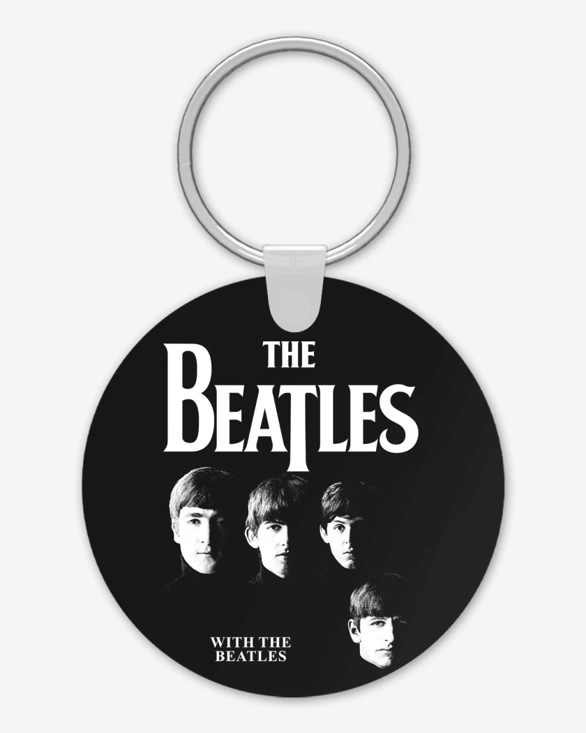 Llavero The Beatles With The Beatles