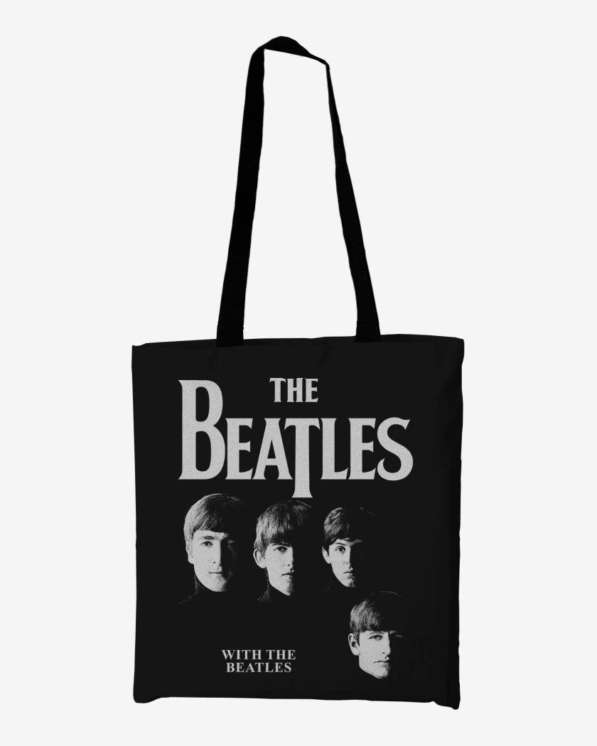 Totebag The Beatles With The Beatles