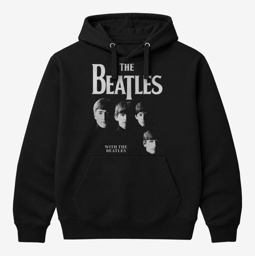 Polerón Canguro The Beatles With The Beatles