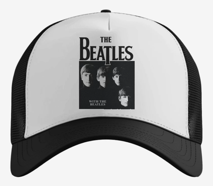 Gorro The Beatles With The Beatles N