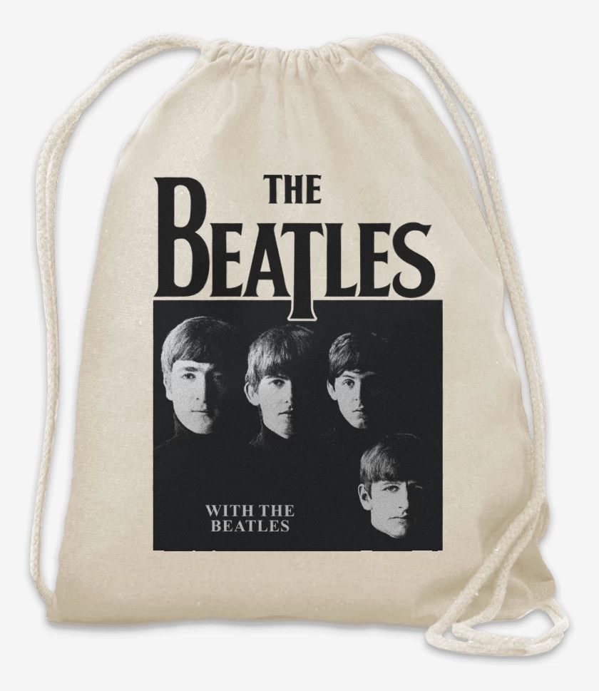Mochila The Beatles With The Beatles N