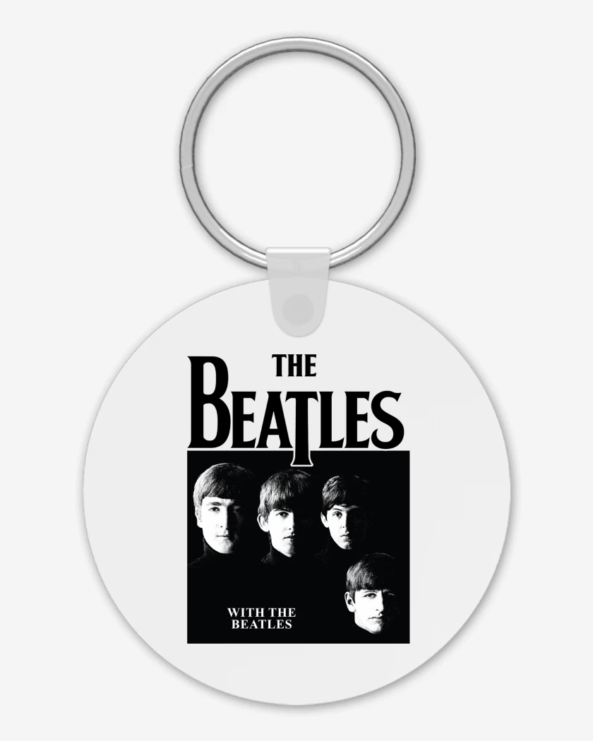 Llavero The Beatles With The Beatles N