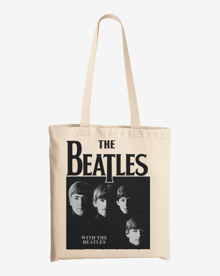 Totebag The Beatles With The Beatles N