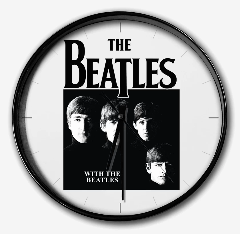 Reloj The Beatles With The Beatles N