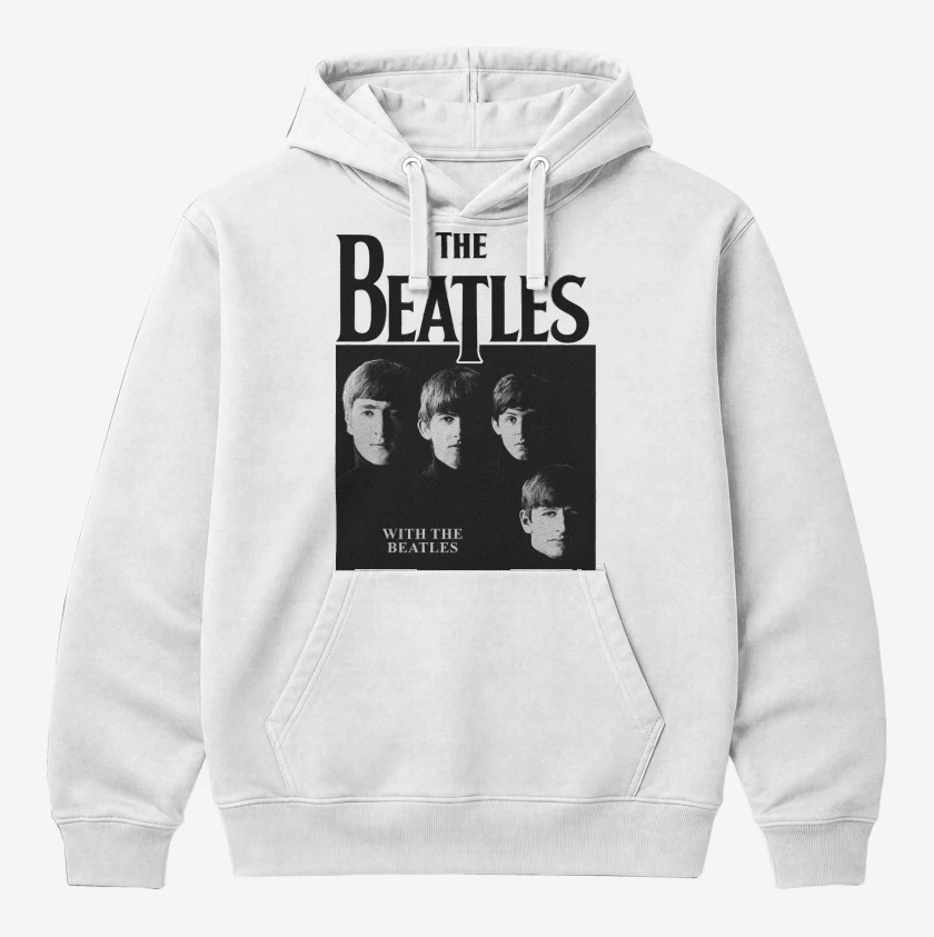 Polerón Canguro The Beatles With The Beatles N