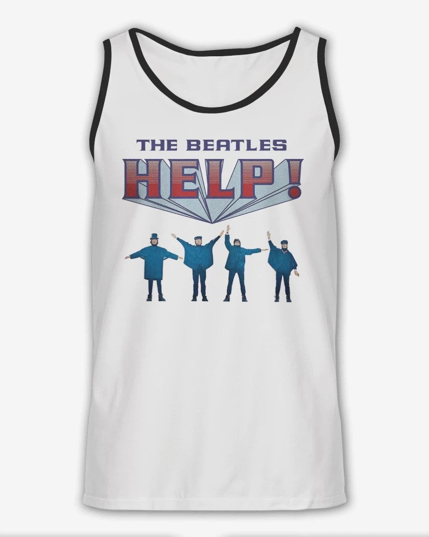 Sudadera The Beatles Help