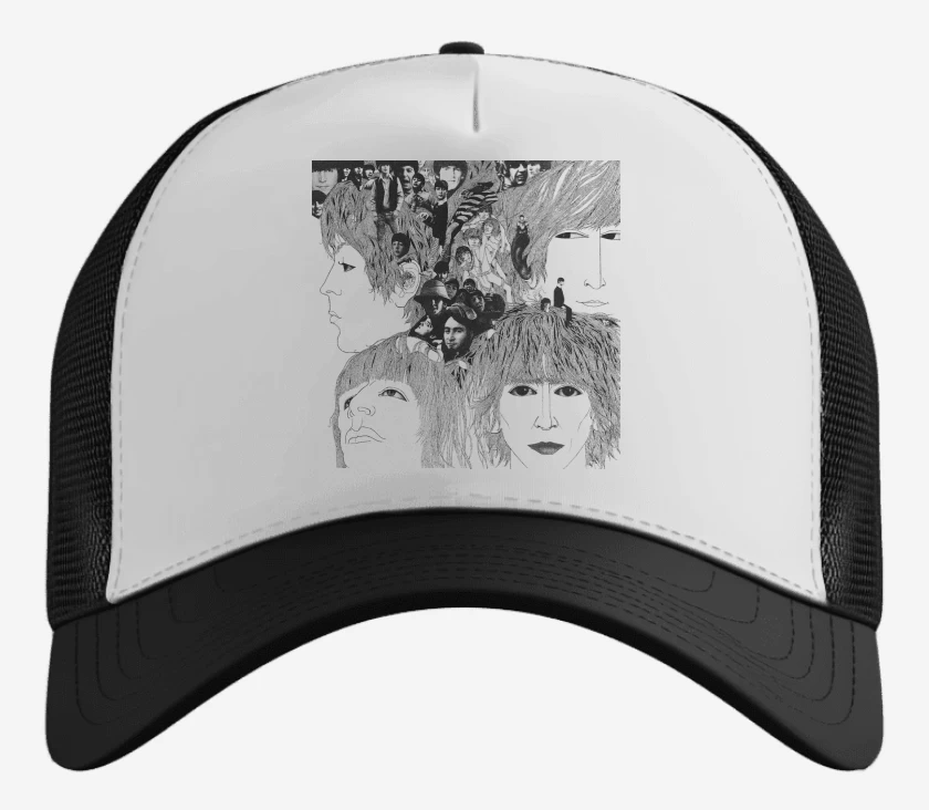 Gorro The Beatles Revolver v1