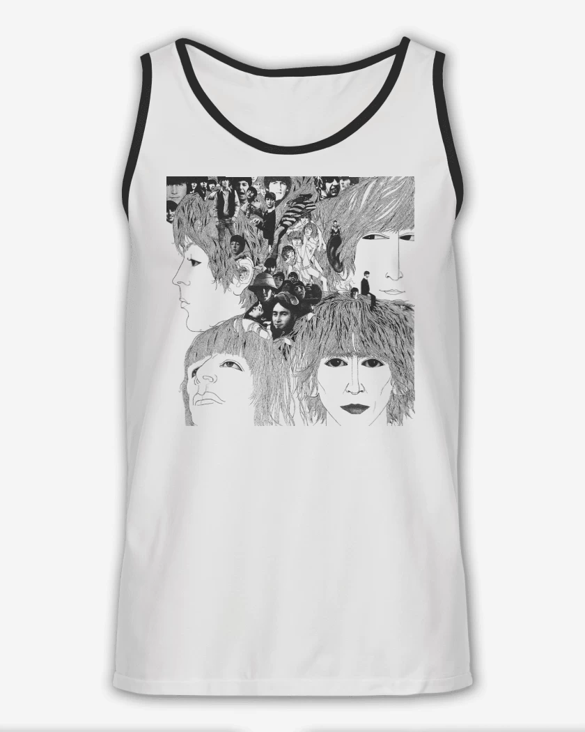 Sudadera The Beatles Revolver v1