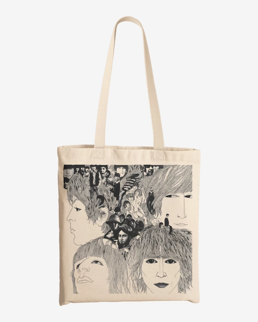 Totebag The Beatles Revolver v1