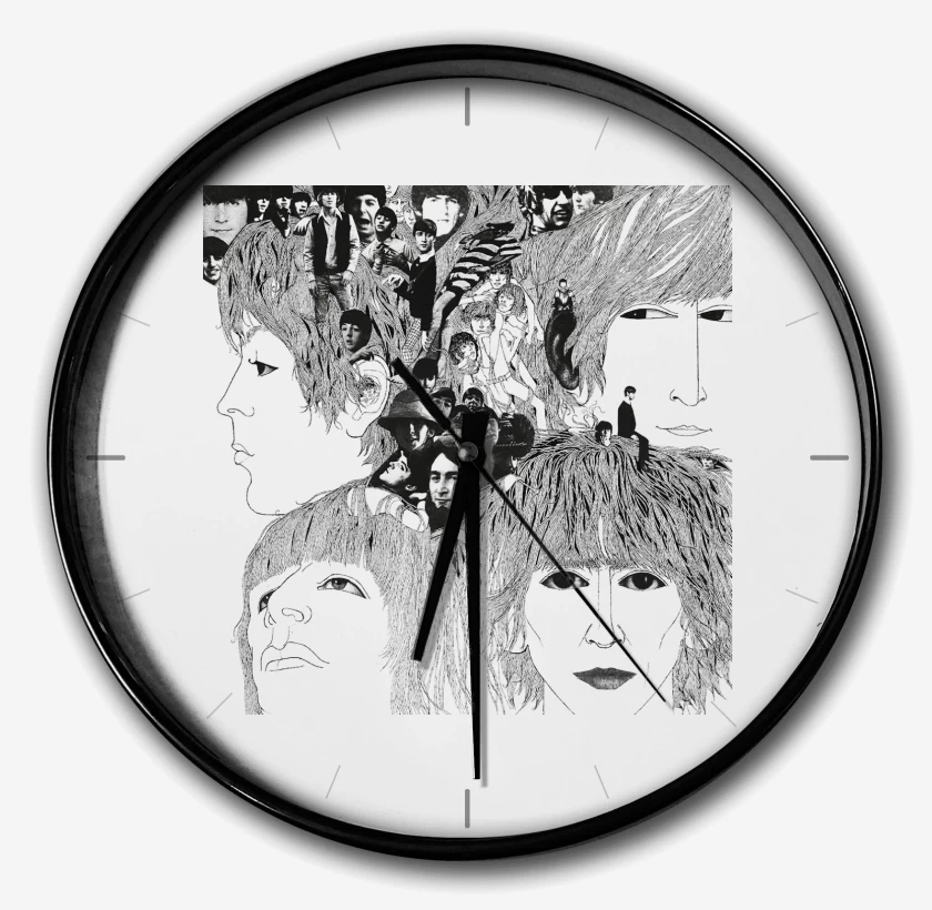 Reloj The Beatles Revolver v1