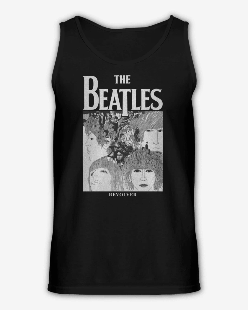 Sudadera The Beatles Revolver v2