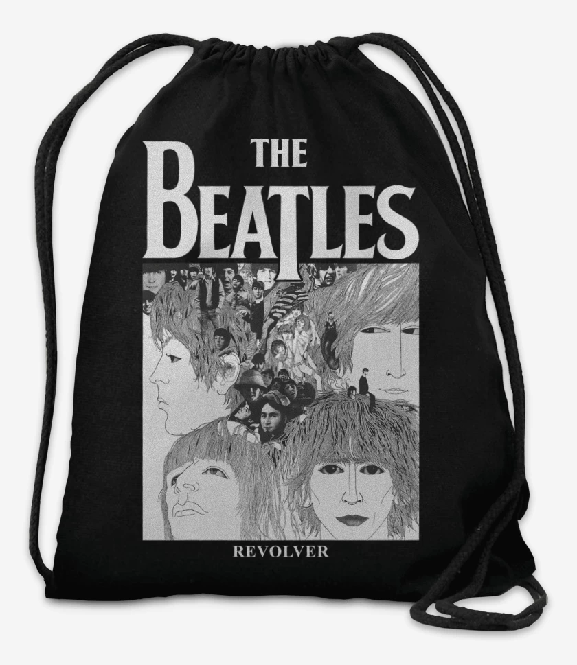 Mochila The Beatles Revolver v2