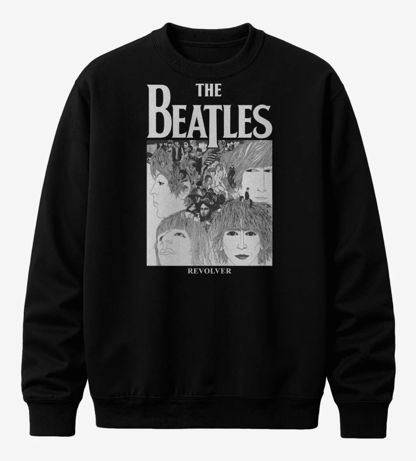 Poleron polo The Beatles Revolver v2