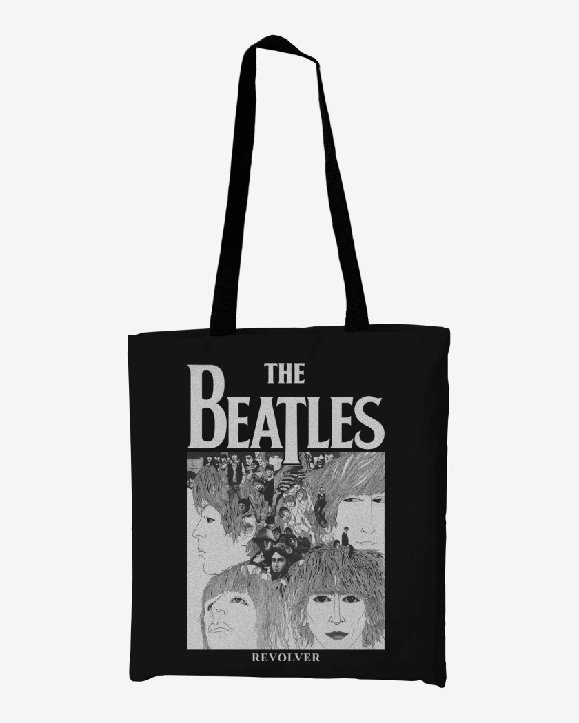 Totebag The Beatles Revolver v2