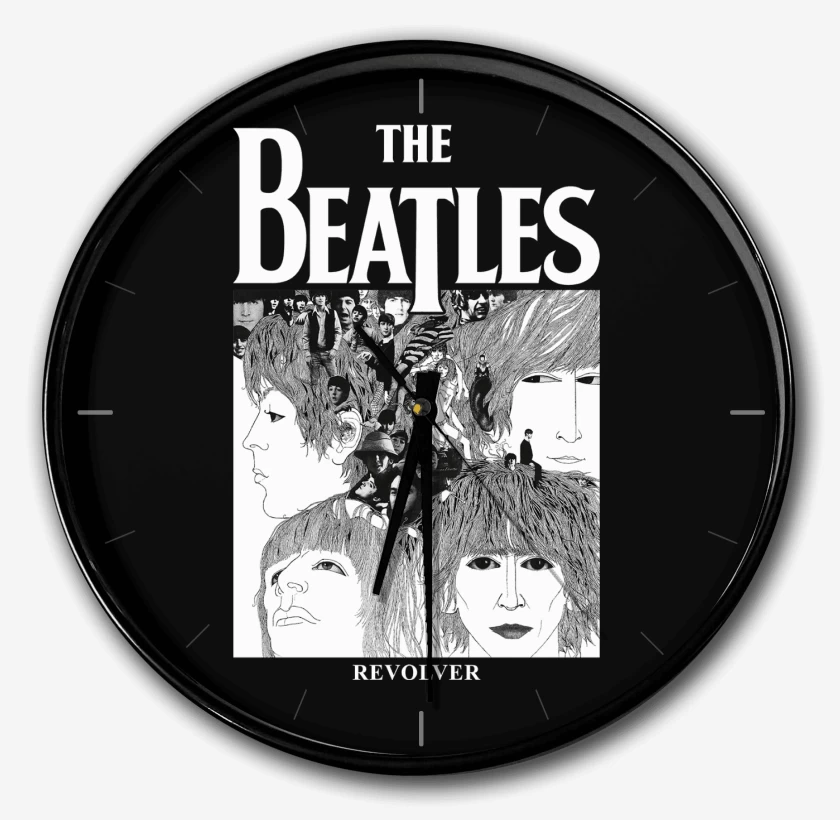 Reloj The Beatles Revolver v2